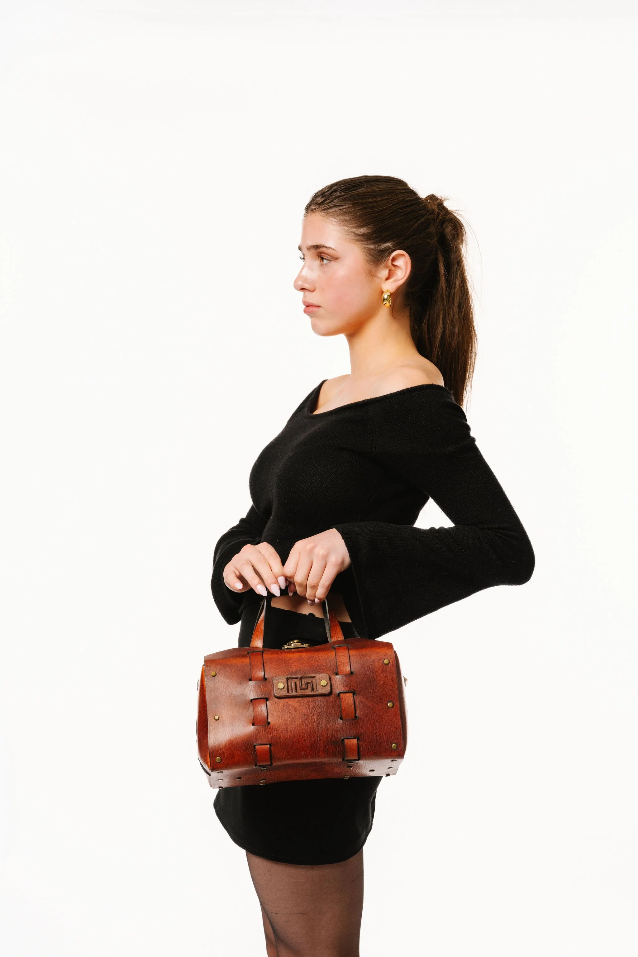 Stitch Mini Duffle — Madison Stitch